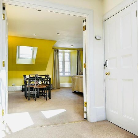 Apartament Parliament Sq Edynburg Zewnętrze zdjęcie