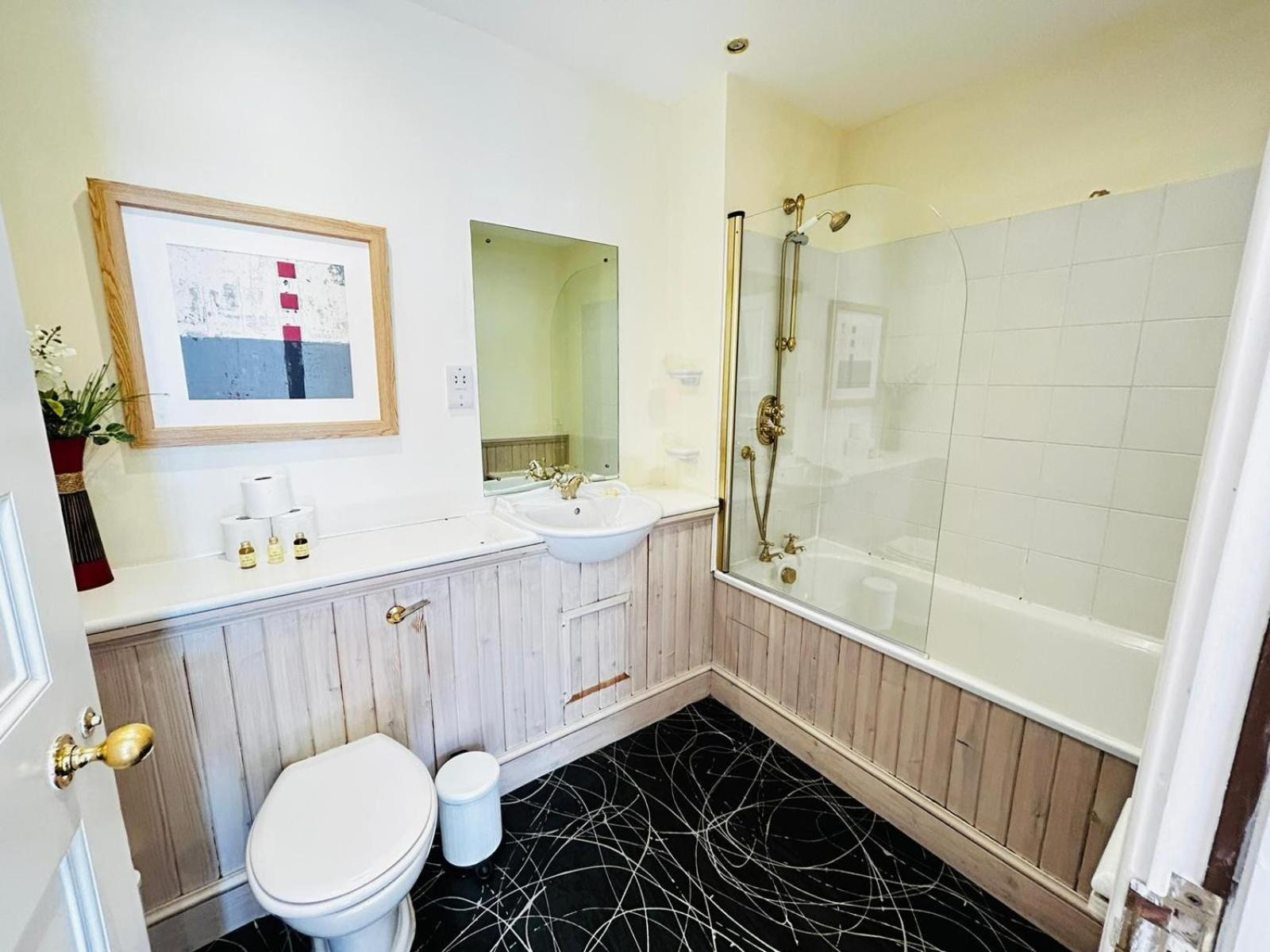 Apartament Parliament Sq Edynburg Zewnętrze zdjęcie