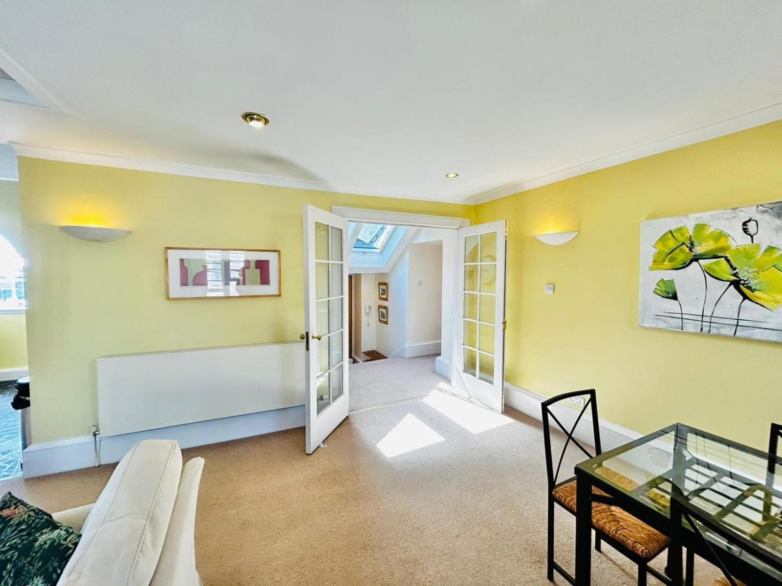 Apartament Parliament Sq Edynburg Zewnętrze zdjęcie