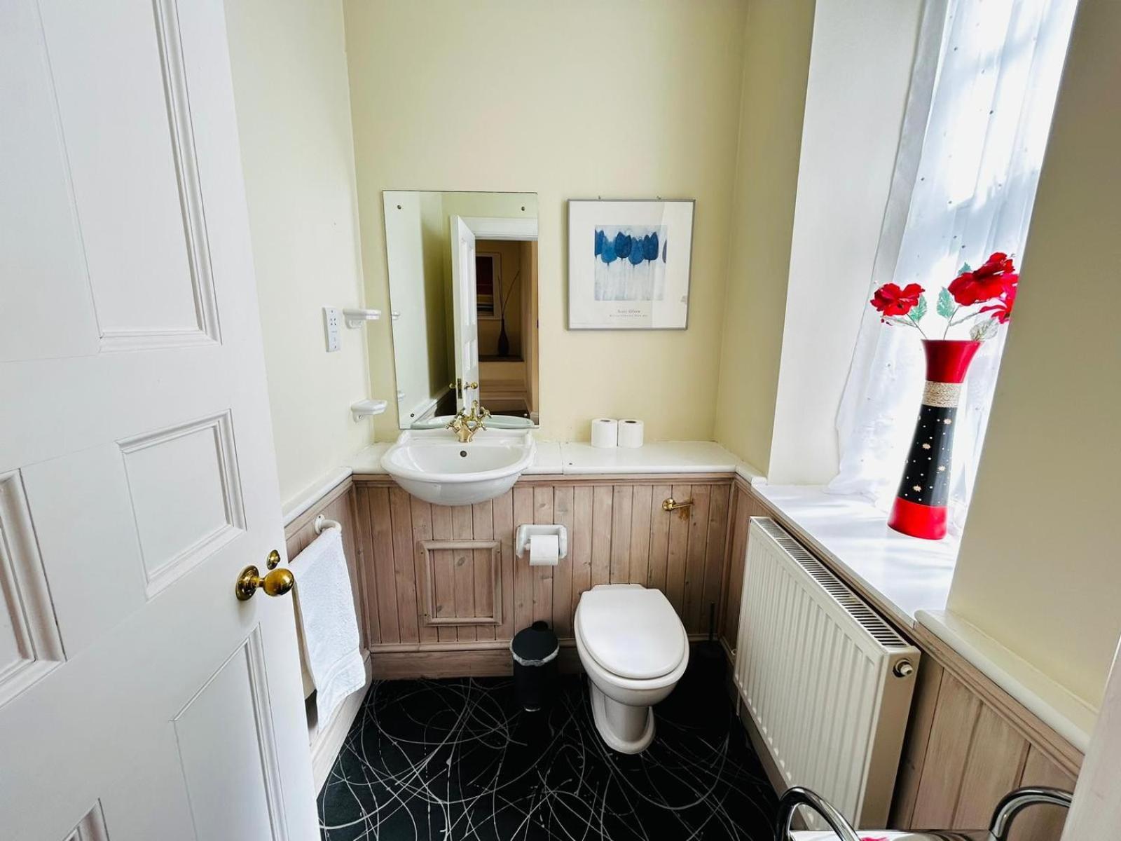 Apartament Parliament Sq Edynburg Zewnętrze zdjęcie
